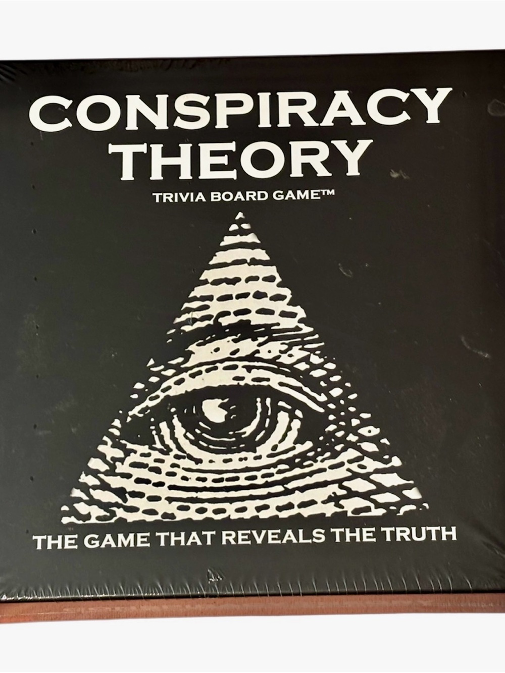 Conspiracy Theory Trivia Board Game